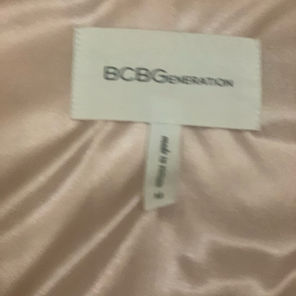 Bcbgeneration Open Front Essential Blazer - image 5